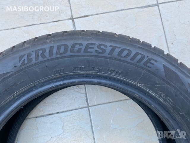Гуми зимни гума 205/60/17” BRIDGESTONE BLIZZAK LM 001, снимка 4 - Гуми и джанти - 42725821