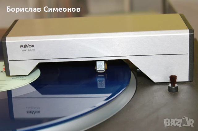 REVOX B-795, снимка 5 - Грамофони - 51395177
