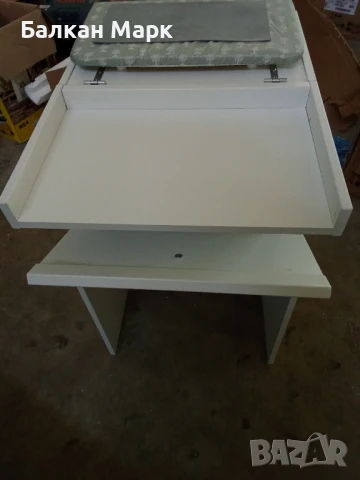 Многофункционален шкаф с дъска за гладене Foppapedretti , снимка 9 - Шкафове - 50547396