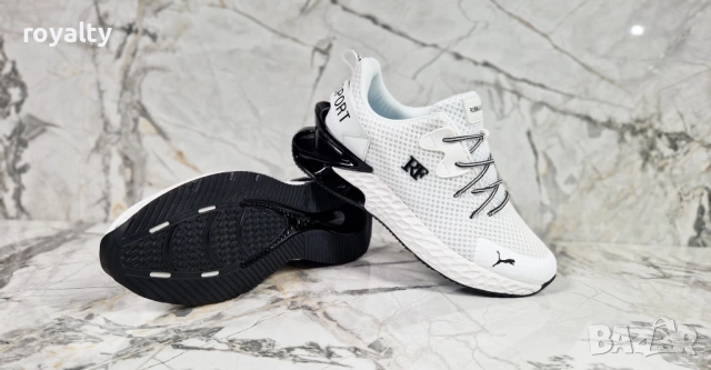 Puma дамски маратонки , снимка 3 - Маратонки - 51731945