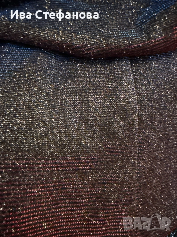 Нова дълга парти коктейлна официална хамелион рокля , снимка 6 - Рокли - 52778535