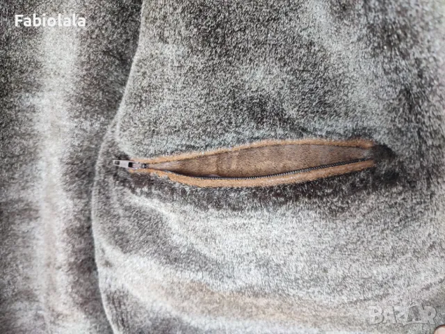 Hooper's London leather coat EU 48, снимка 9 - Якета - 47652186