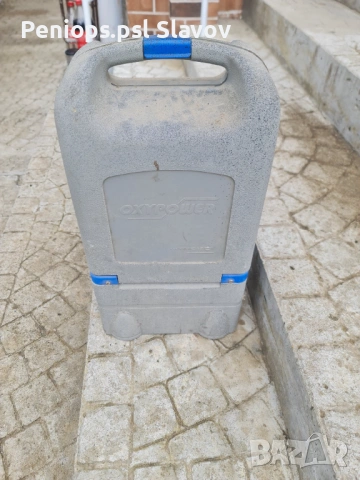 мобилен оксижен