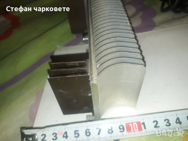 Алуминиев радиатор, снимка 3 - Други - 42884261