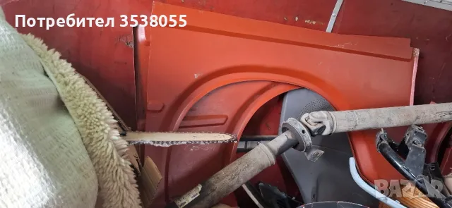 части форд транзит 95г, снимка 4 - Аксесоари и консумативи - 50405672