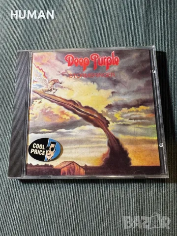 Deep Purple , снимка 6 - CD дискове - 48998701