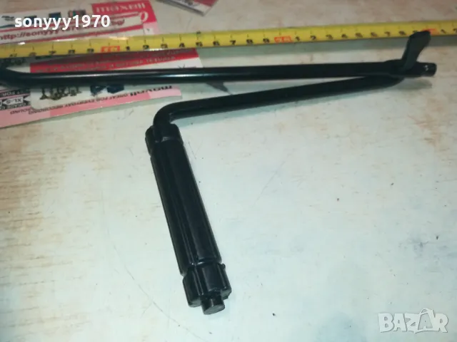 ВЪРТОК ЗА КРИК 40СМ-МАНИВЕЛА 3110241904, снимка 7 - Аксесоари и консумативи - 47791531