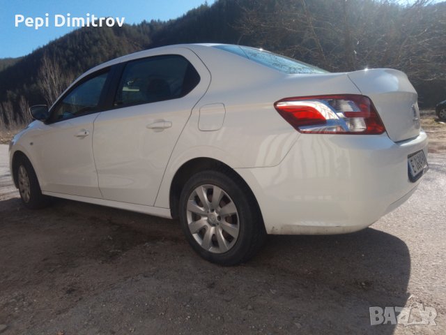 Продавам Пежо 301 Euro 5B, снимка 11 - Автомобили и джипове - 32022202