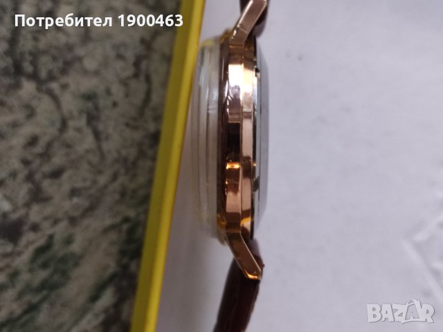 Luz Geneve.Automatik.Рядък.Колекционерски., снимка 7 - Мъжки - 44430011