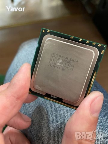 Intel Xeon Процесори, снимка 2 - Процесори - 39202458