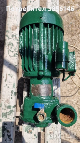Помпа Вида 4, снимка 6 - Напояване - 51122362