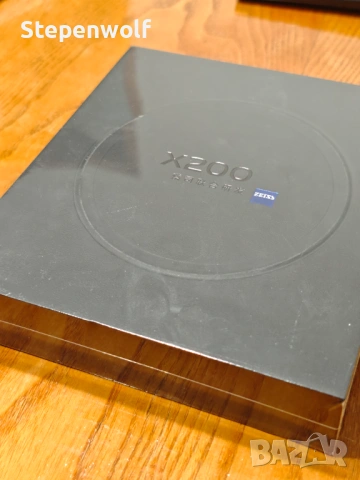 Нов Vivo X200 16/512 (запечатан) - 6.67"; Zeiss 3x50mpx;5800mAh 90w