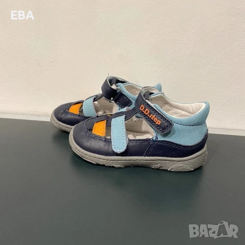Детски сандали D.D.Step - боса серия, снимка 3 - Детски сандали и чехли - 50458999