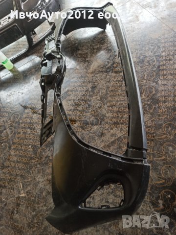 Броня предна оригинална Toyota Yaris 14-17, снимка 3 - Части - 40387115