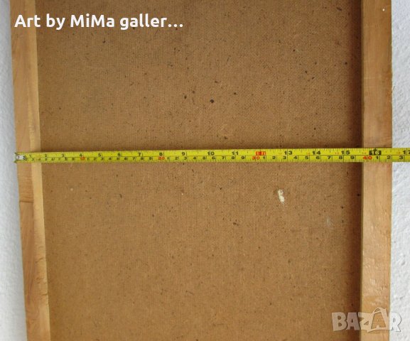  Богородица, Мадона Р. Игнатов голяма КАРТИНА, снимка 9 - Картини - 31088119