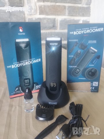 Машинка за подстригване , снимка 2 - Машинки за подстригване - 42665128