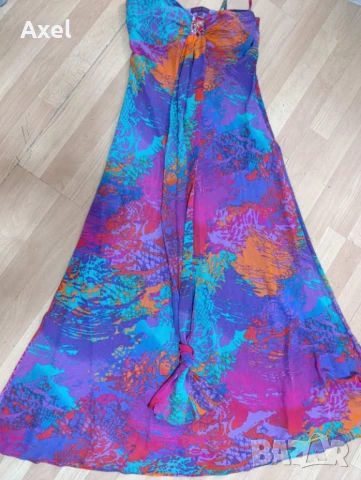 Нова официална дълга рокля