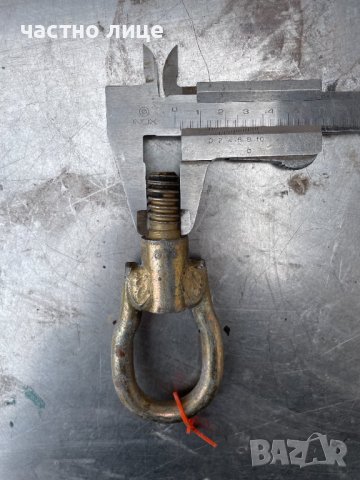  Кука за теглене Ауди  Субару  Рено КлиоVW Хюндай КИА Vento Fiesta DACIA LOGAN   Ka Puma  Seat, снимка 3 - Аксесоари и консумативи - 15981473