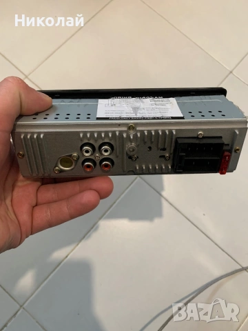 Авто радио с Bluetooth, снимка 4 - Аксесоари и консумативи - 54231878