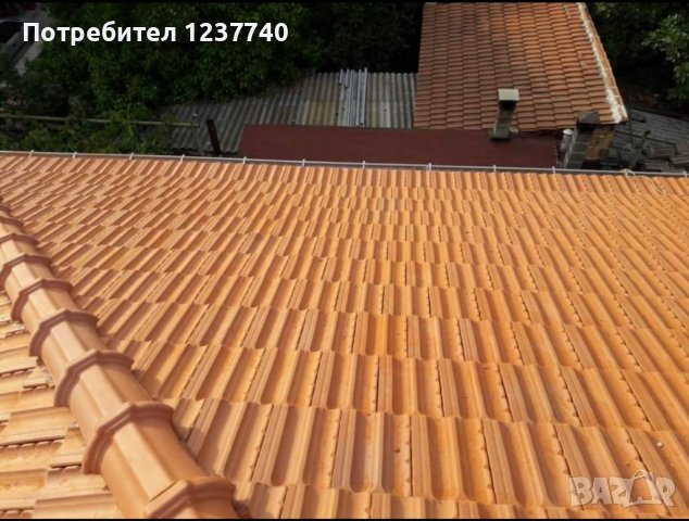Ремонт на покриви и хидро изолации ТОП цени, снимка 12 - Ремонти на покриви - 29082437