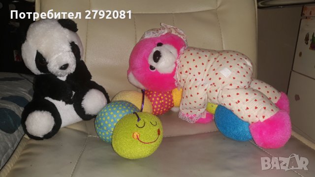 Плюшени играчки-(2) , снимка 6 - Плюшени играчки - 30306290