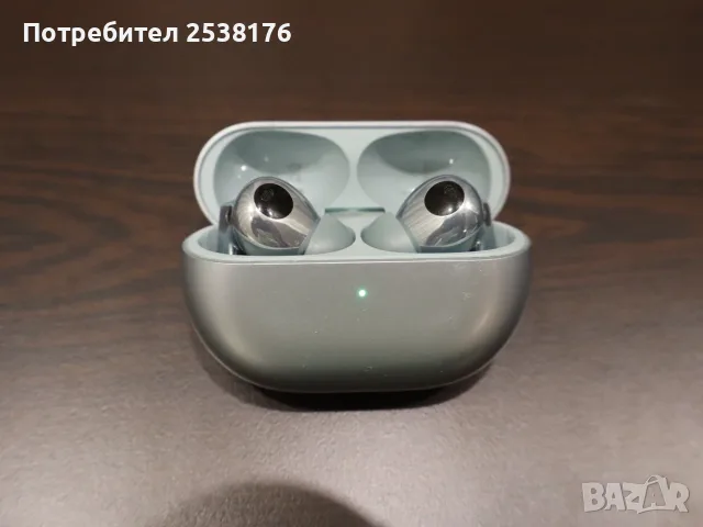 Безжични слушалки Huawei Freebuds Pro 3, снимка 3 - Безжични слушалки - 56202564