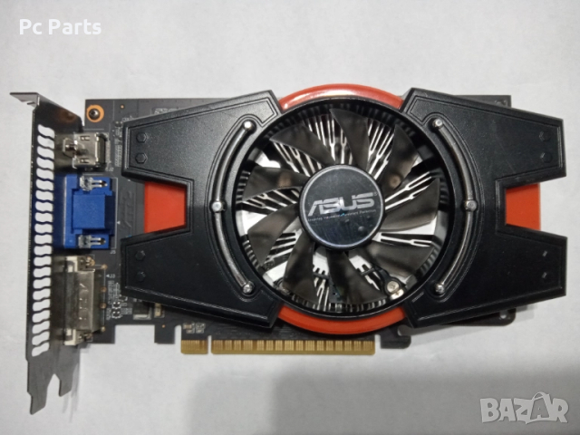 Asus GT 440 1GB GDDR5 128 BIT
