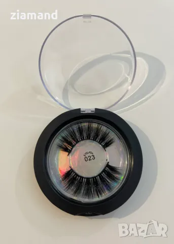 Изкуствени мигли 023, снимка 1