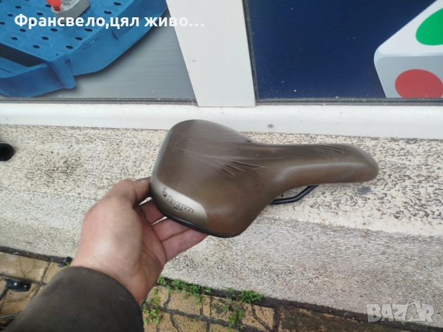 Седалка за велосипед колело цена за брой 