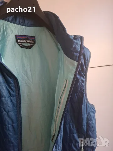 Patagonia Nano Puff Vest , снимка 8 - Екипировка - 56221725