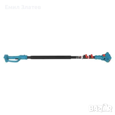 Акумулаторен комплект Тайга 36V: Резачка за клони и лозарска ножица с телескопичен прът, снимка 5 - Моторни триони/резачки - 52617508