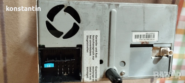 АВТОРАДИО/CD ЗА ОПЕЛ КОРСА;АСТРА;МЕРИВА 2009, снимка 3 - Аксесоари и консумативи - 53093714