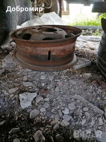 Джанта за газ 53 в Гуми и джанти в гр. Първомай - ID40769948 | Bazar.bg