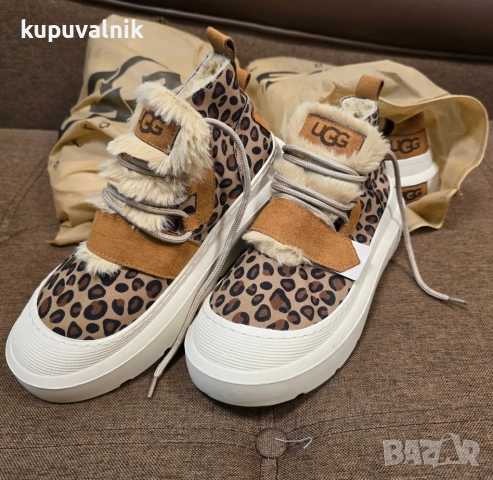 Дамски боти, снимка 3 - Дамски боти - 52662951