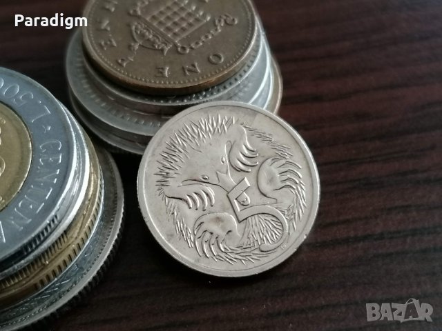 Монета - Австралия - 5 цента | 2006г.