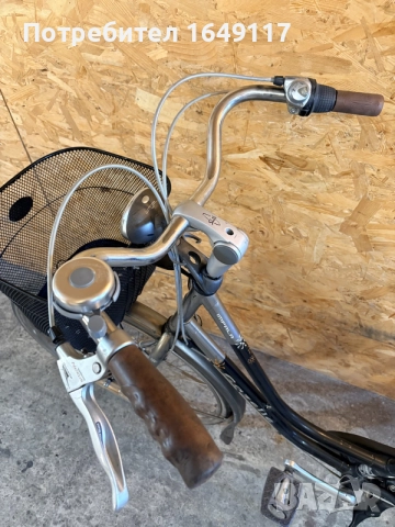 28цола дамски Gazzele Impala градски велосипед колело[7ck-Shimano], снимка 15 - Велосипеди - 56177073