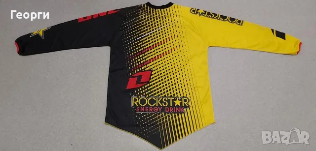 Екип за мотокрос One Industries Atom Rockstar M, снимка 10 - Аксесоари и консумативи - 56136594