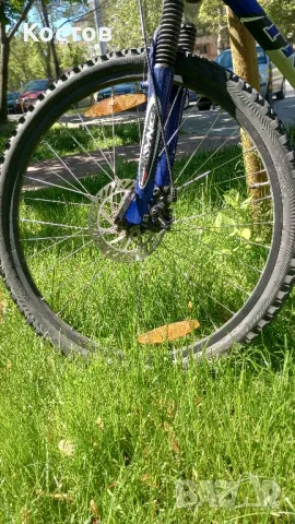 Алуминиев Велосипед "Trek" - перфектен, снимка 5 - Велосипеди - 50079261