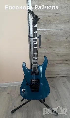 Левичарски Jackson JS32L Dinky DKA AH BBL
