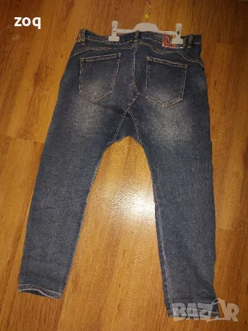 дамско дънки , снимка 4 - Дънки - 48554092