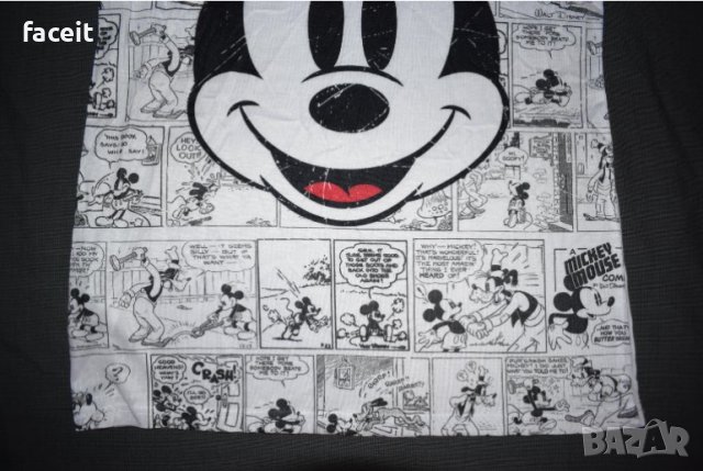 Disney - Comics - Уникална 100% ориг. тениска / Дисни / Комикс, снимка 3 - Тениски - 44323602