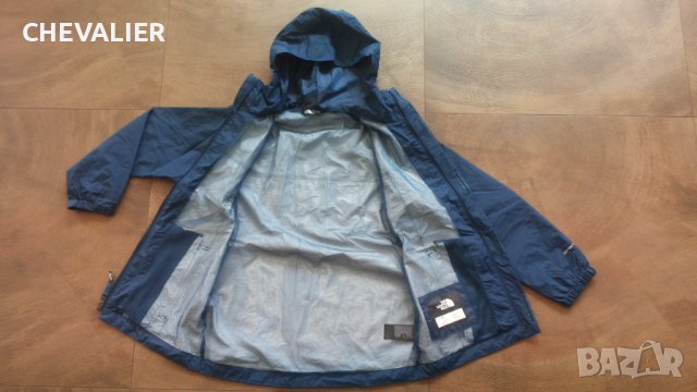 THE NORTH FACE DRYVENT Waterproof Kids Jacket Размер 11-12 г./ 152 см. детско водонепромукаемо 15-58, снимка 12 - Детски якета и елеци - 42853317