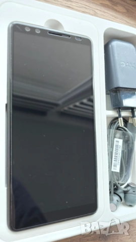 Телефон HTC U12+ Translucent blue, снимка 5 - HTC - 53291398