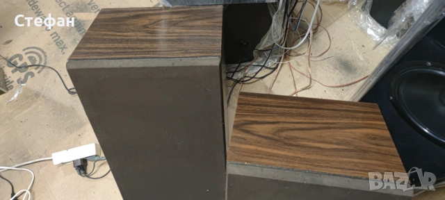 Epicure model 10, снимка 3 - Тонколони - 54145192