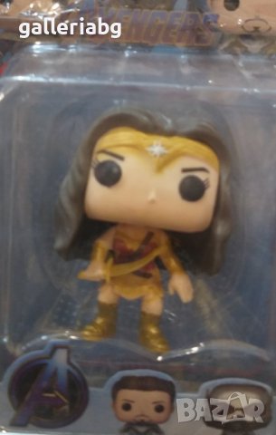 POP! Фигурка на Жената-чудо (Wonder Woman) - DC Comics / Фънко Поп (Funko Pop).
