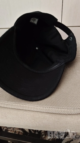 Aeronautica Militare черна шапка оригинал, снимка 5 - Шапки - 52524669