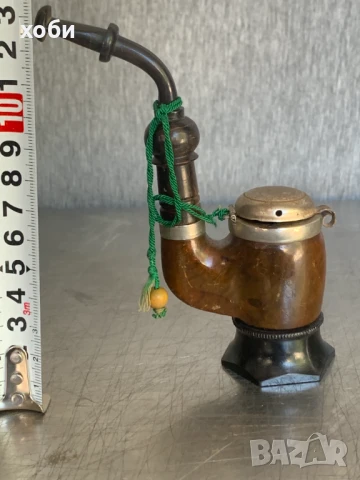 стара лула , снимка 4 - Лули - 51319832