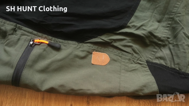 Tuxer SWEDEN Stretch Trouser размер M / L панталон със здрава и еластична материи 1596, снимка 11 - Екипировка - 52656245