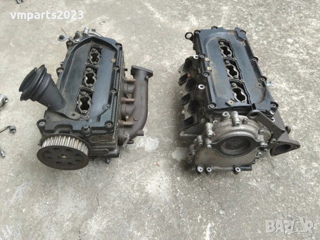 Глави Audi 3.0TDI 233кс ASB, снимка 5 - Части - 51255215