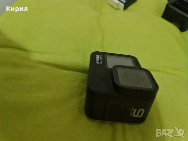 Gopro 9 Black , снимка 6 - Камери - 52336324
